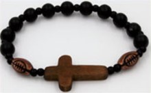 Boys Football Bracelet