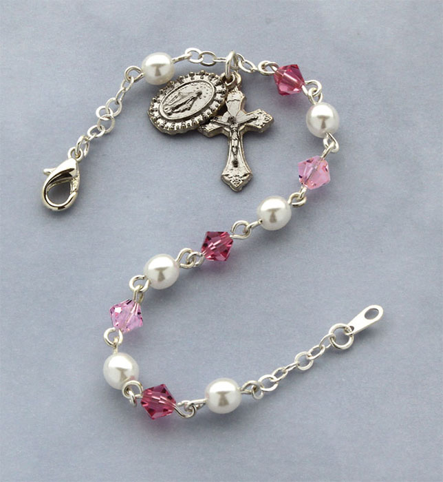 Bohemian Crystal Bracelet