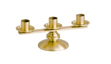 Candelabra-Bronze - 7 Lite