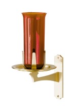 Wall Sanctuary Lamp