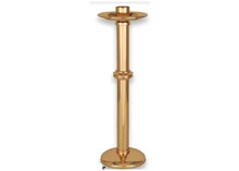 18" Candlestick - Bronze