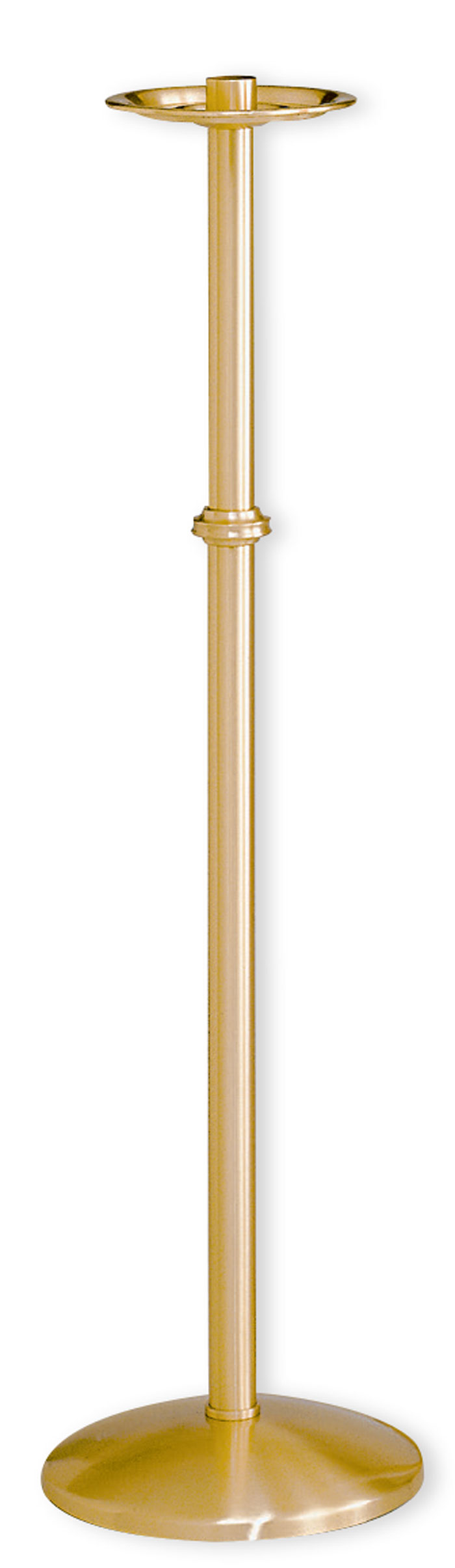 44" Candlestick - Satin Finish