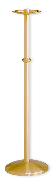 44" Candlestick - Satin Finish