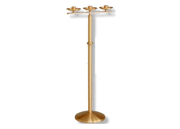 Candelabra - Bronze - 7 Light