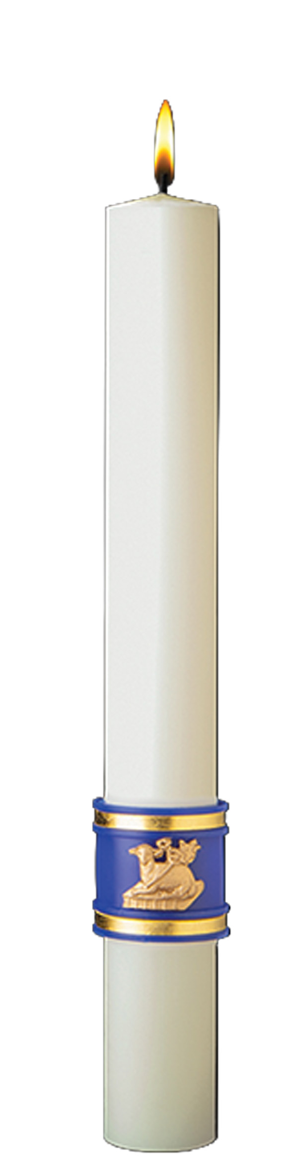 Holy Eucharist Side Candle