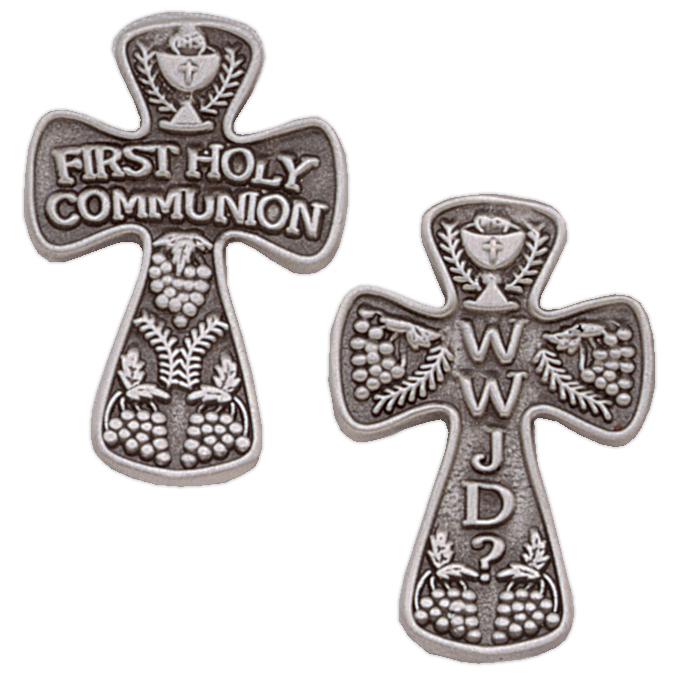 First Communion Pocket Piece