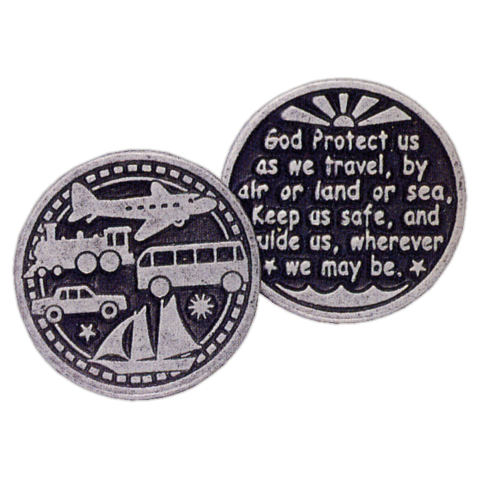Traveler Pocket Coin