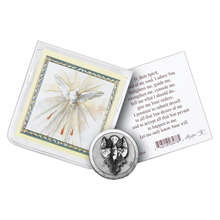 Holy Spirit Pocket Coin