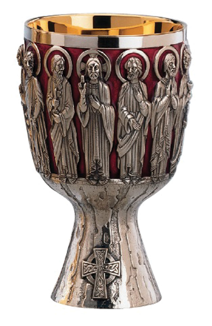 Chalice & 6" Bowl Paten