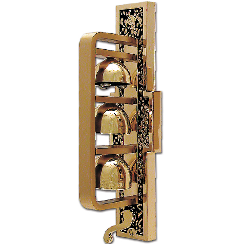 Wall Altar Bells