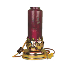 Electric 7 Day Votive Stand
