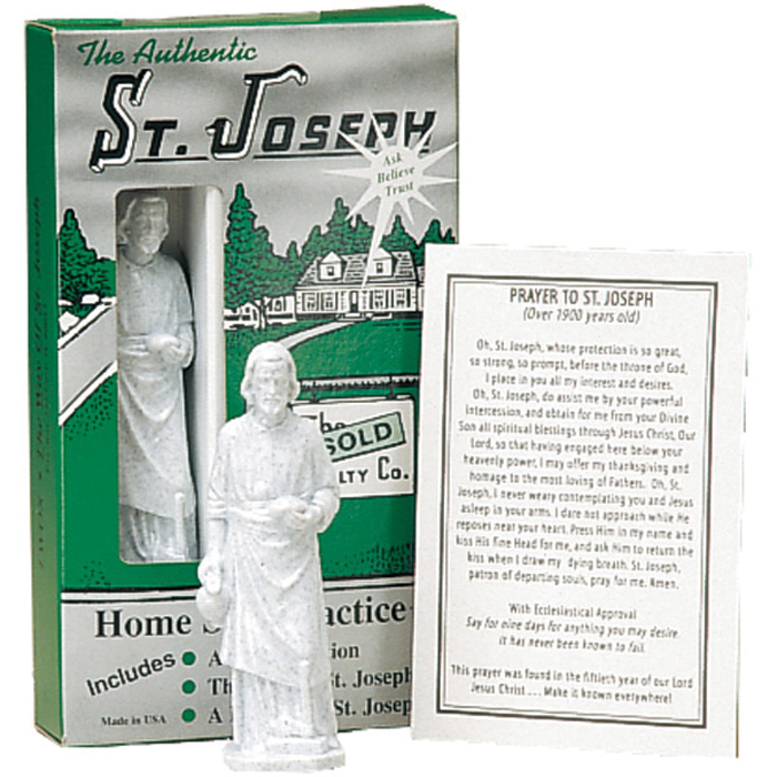 St. Joseph Home Seller Kit