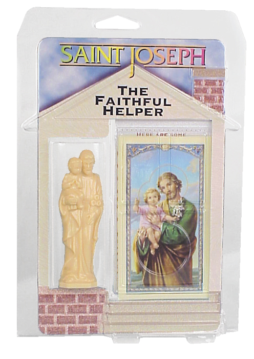 St. Joseph the Faithful Helper Home Sale Kit