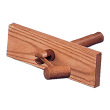 Wooden Clapper for Holy Week