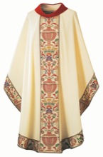 Banded Sleeve Chasuble