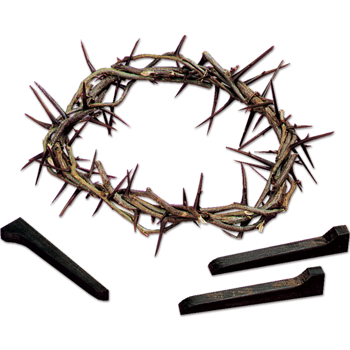 Crown of Thorns - 24" Diameter