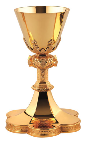 Clean Gothic Chalice
