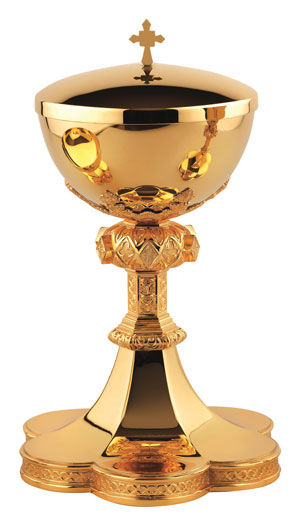 Clean Gothic Ciborium