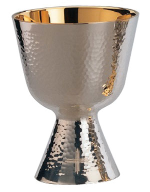Chalice & Bowl Paten