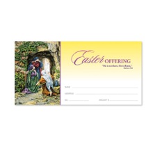 Easter Offering Envelope