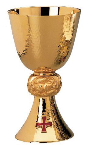 Chalice & Dish Paten