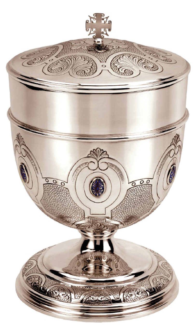 The Plateresque Ciborium |Oversized