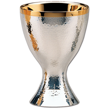 Chalice with Paten