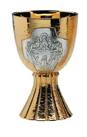 Chalice & Bowl Paten