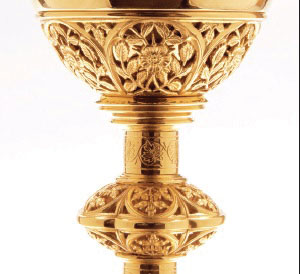 Life of Christ Chalice
