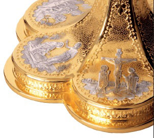 Life of Christ Chalice