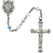 Sterling Silver Rosary