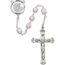 Sterling Silver Rosary