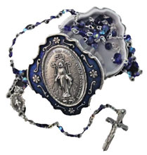 Miraculous Medal Rosary