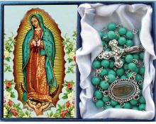 Our Lady of Guadalupe Rosary
