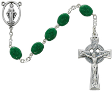 Shamrock Rosary