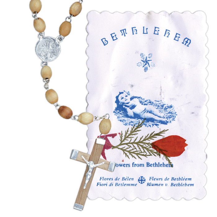 Olivewood Rosary