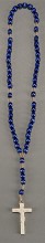 Natural Wood Rosary