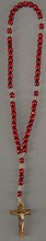 Full Color Wood Rosary