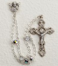 Ladder to Heaven Vitrail Rosary