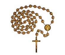 St. Benedict Wall Rosary