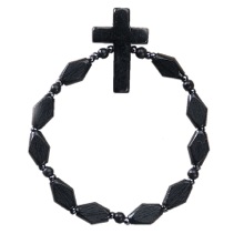 Wood Bracelet Rosary