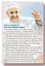 Five Finger Rosary