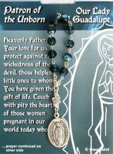 Our Lady of Gaudalupe