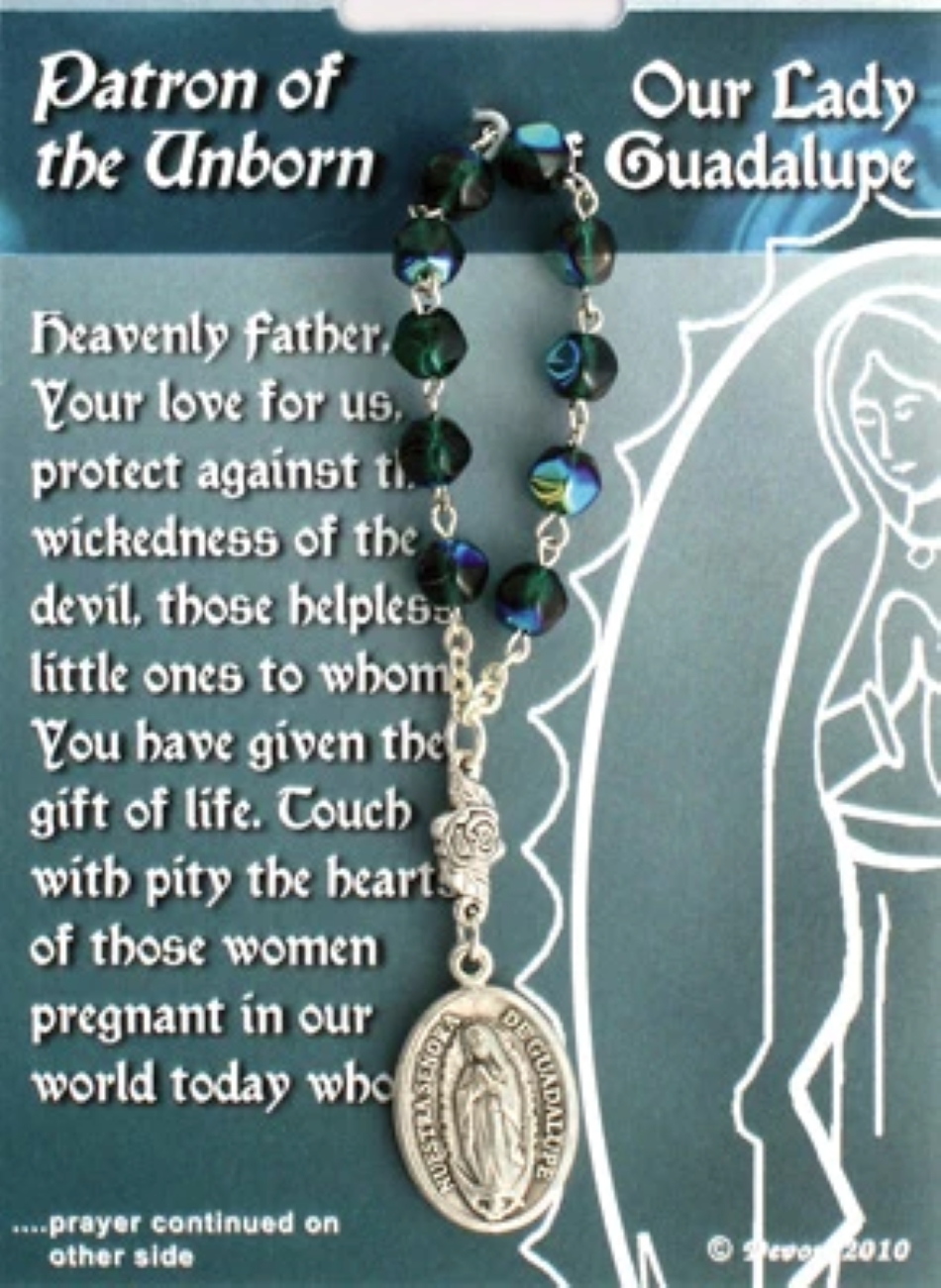 Our Lady of Gaudalupe