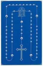 Credit Card Rosary