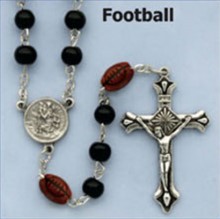 Boys Football Rosary