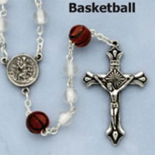 Girls Basketball Rosary
