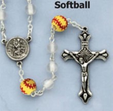 Girls Softball Rosary