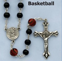 Boys Basketball Rosary