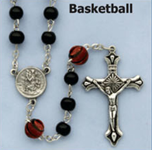 Boys Basketball Rosary